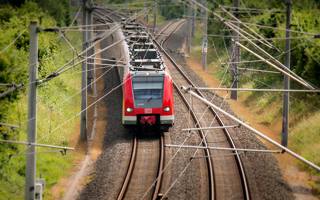 Siegstrecke: Arbeiten an der Eisenbahninfrastruktur befinden sich auf der Zielgeraden