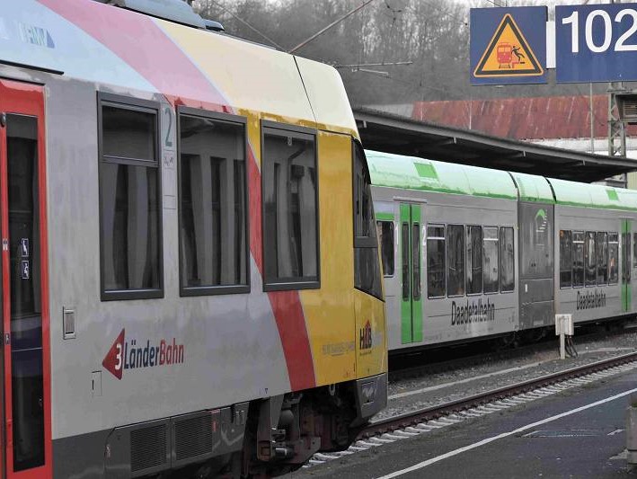 Viele Bahnhfe im Westerwaldkreis werden modernisiert