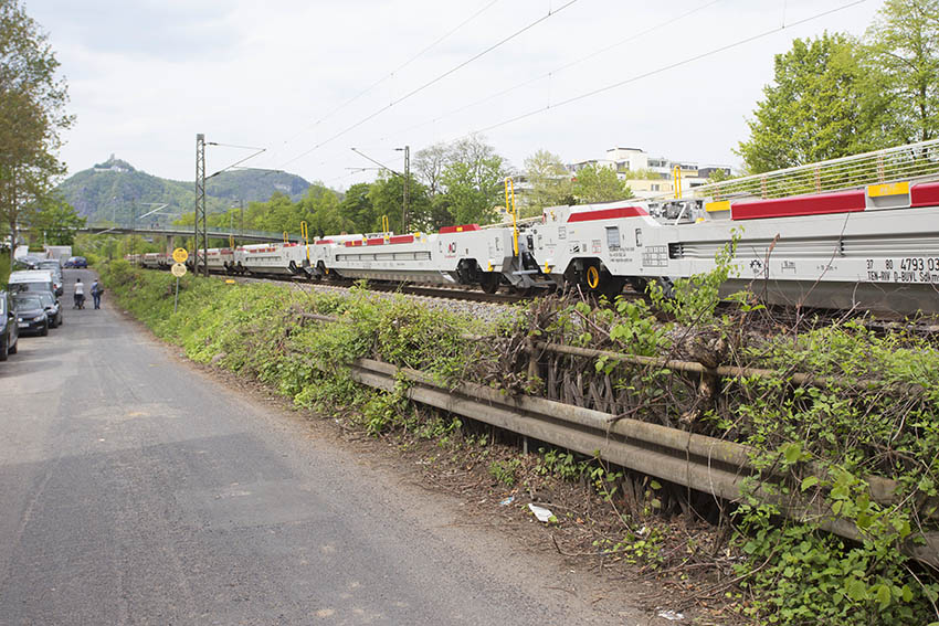 Bahn reguliert Schden in Unkel nicht