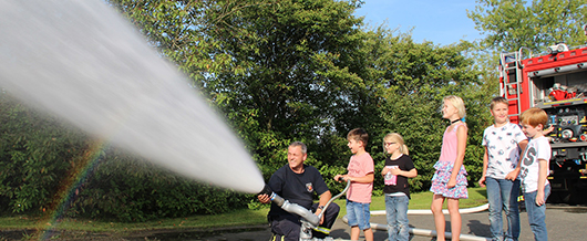 Info-Veranstaltung zur Bambini-Feuerwehr gut besucht