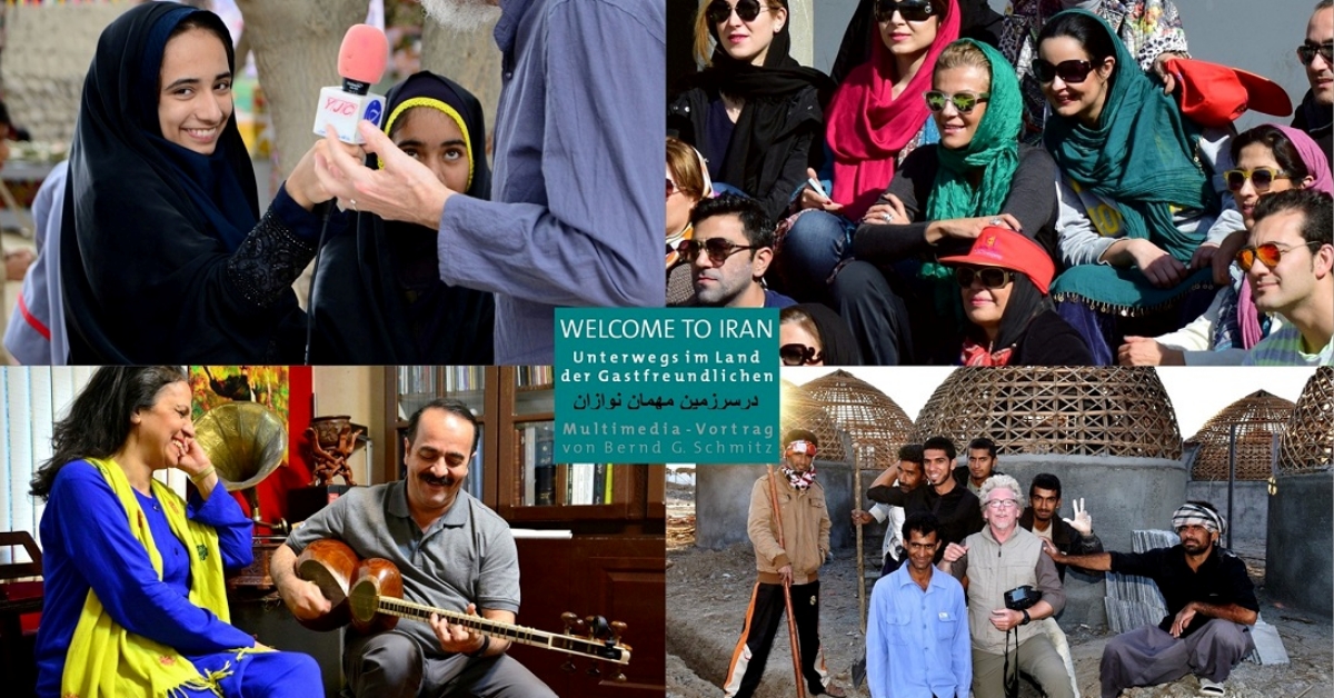 Tipp fürs Wochenende: Persische Klänge im Kunsthaus Wäldchen in Forst