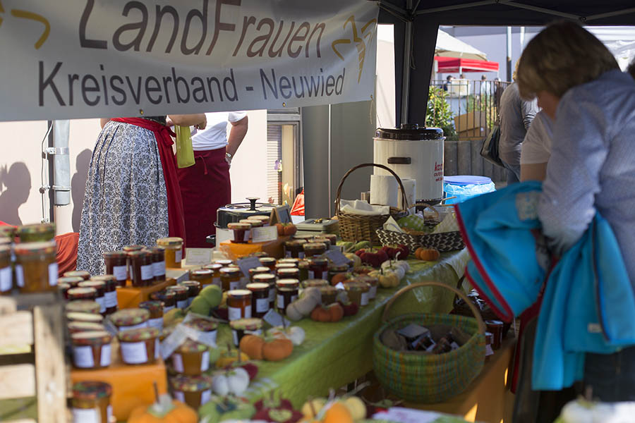 Jetzt zum Bauernmarkt in Rscheid im September anmelden