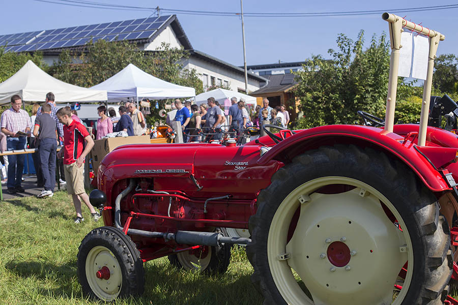 Bauernmarkt in Anhausen findet am 24. September statt