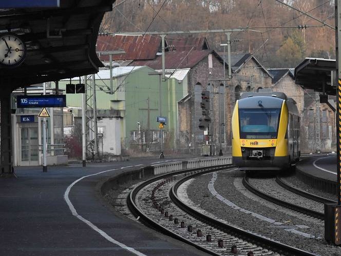 Siegstrecke: Seit Jahrzehnten nichts Grundlegendes verndert 
