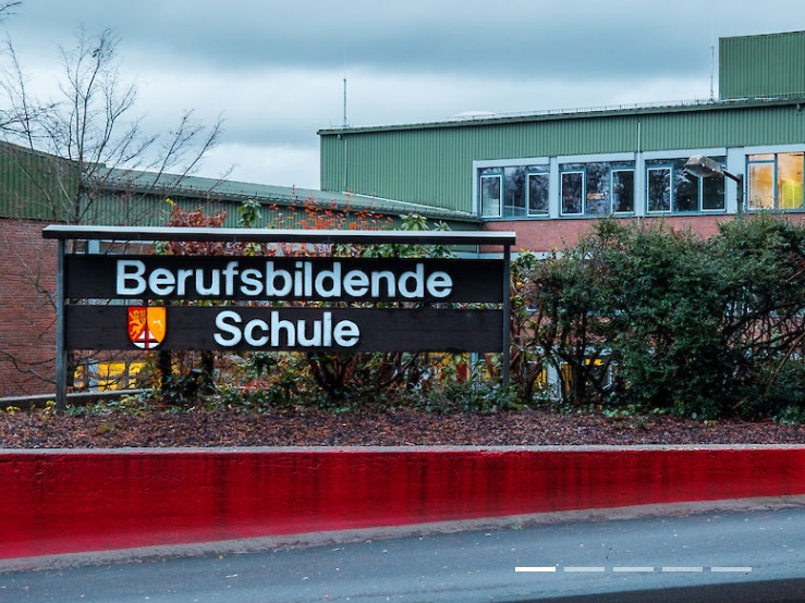 Trotz der Pandemie konnten an der Berufsbildenden Schule (BBS) Wissen alle Prfungen stattfinden. (Foto: Website BBS Wissen) 