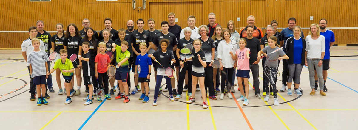 Badmintonspielgemeinschaft Westerwald geht an den Start