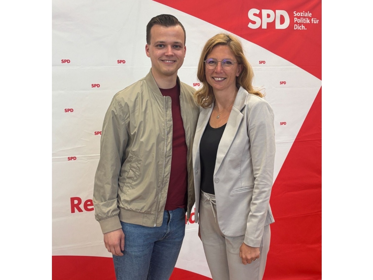 Hering und Btzing-Lichtenthler bleiben an der Spitze der SPD Rheinland