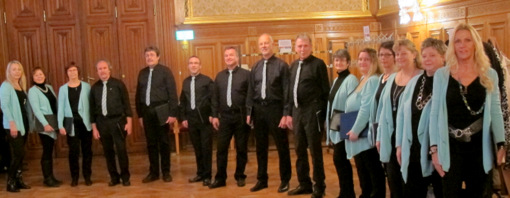 Bel Canto Mudersbach und Band mit neuem Repertoire 