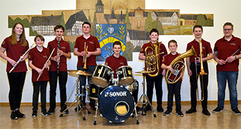 Benefizkonzert fr die Jugend des Musikvereins Weidenhahn. Foto: Veranstalter