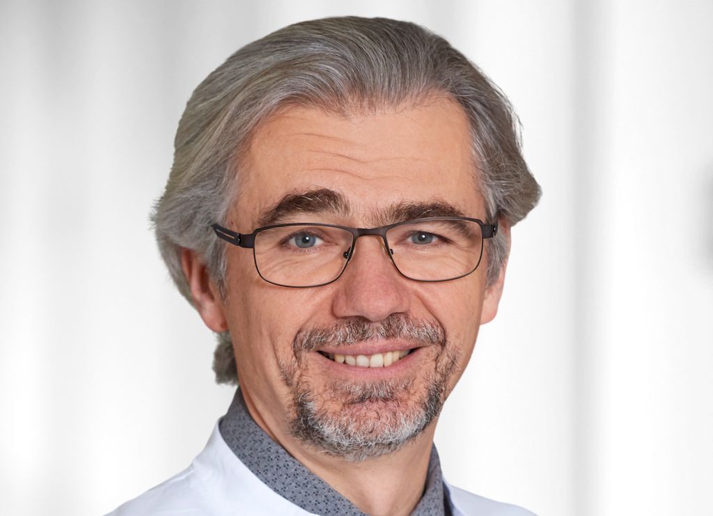 Dr. med. Benjamin Bereznai, PhD, Chefarzt der Neurologie am Evang. Krankenhaus Dierdorf/Selters (KHDS). Foto: KDHS