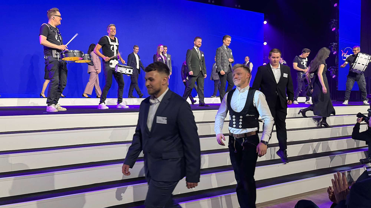 Zwölf Spitzen-Azubis aus Rheinland-Pfalz bei nationaler Ehrung ausgezeichnet