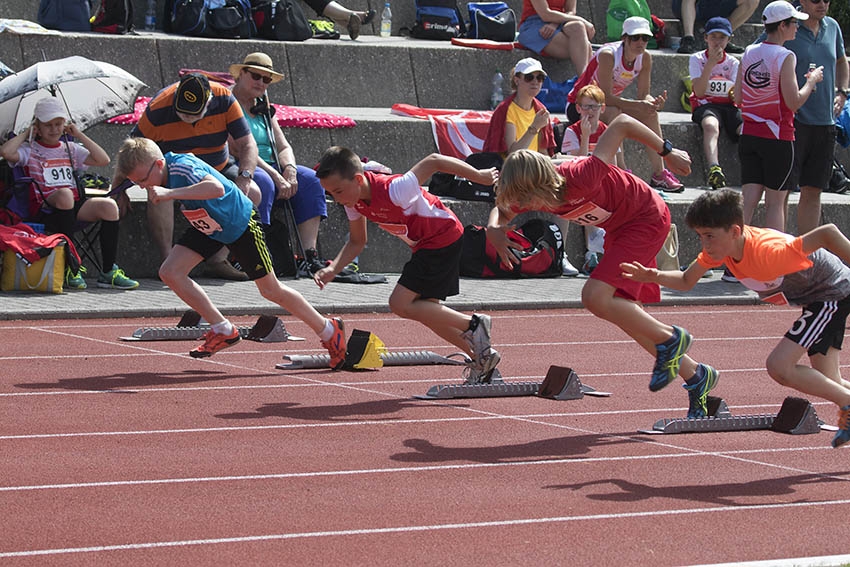 Auch in 2020 wird es Leichtathletikwettkmpfe in Dierdorf geben. Archivfoto: Wolfgang Tischler