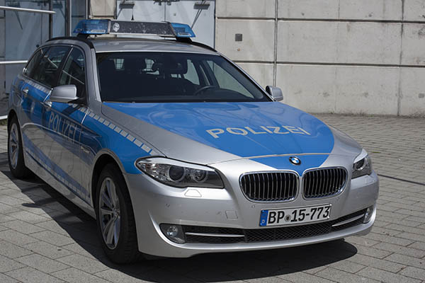 Die Polizei Straenhaus berichtet vom Wochenende