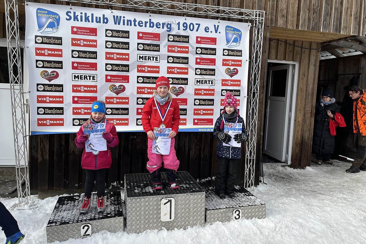 SRCler aktiv beim Biathlon Zwei-Lndercup - WSV/HSV
