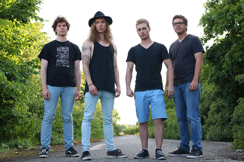 Bandcontest: Sechs Rockbands stellen sich dem Votum 