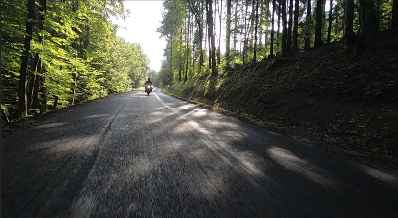 Biker distanzieren sich von ihren schwarzen Schafen