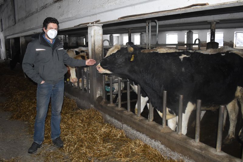 Der Birkenhof in Vielbach steht fr nachhaltige Landwirtschaft