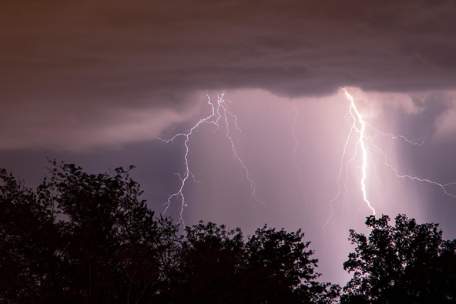 AKtualisiert: Unwetter ziehen in das sdliche Rheinland-Pfalz ab