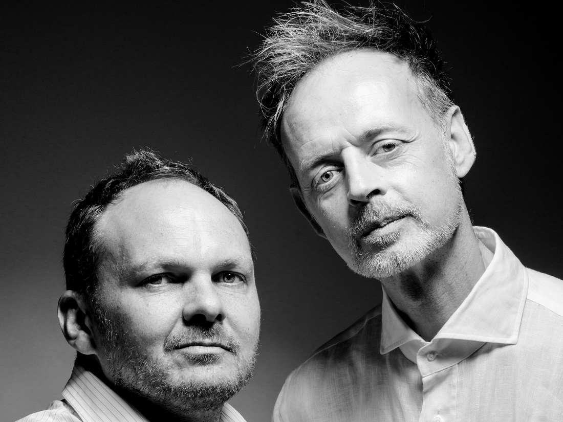 Theaterkabarett mit dem Duo BlZinger im Brgerhaus Wirges