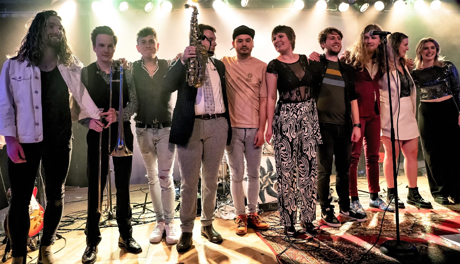 Bluesfreunde Neuwied organisieren fnften Blues Summit