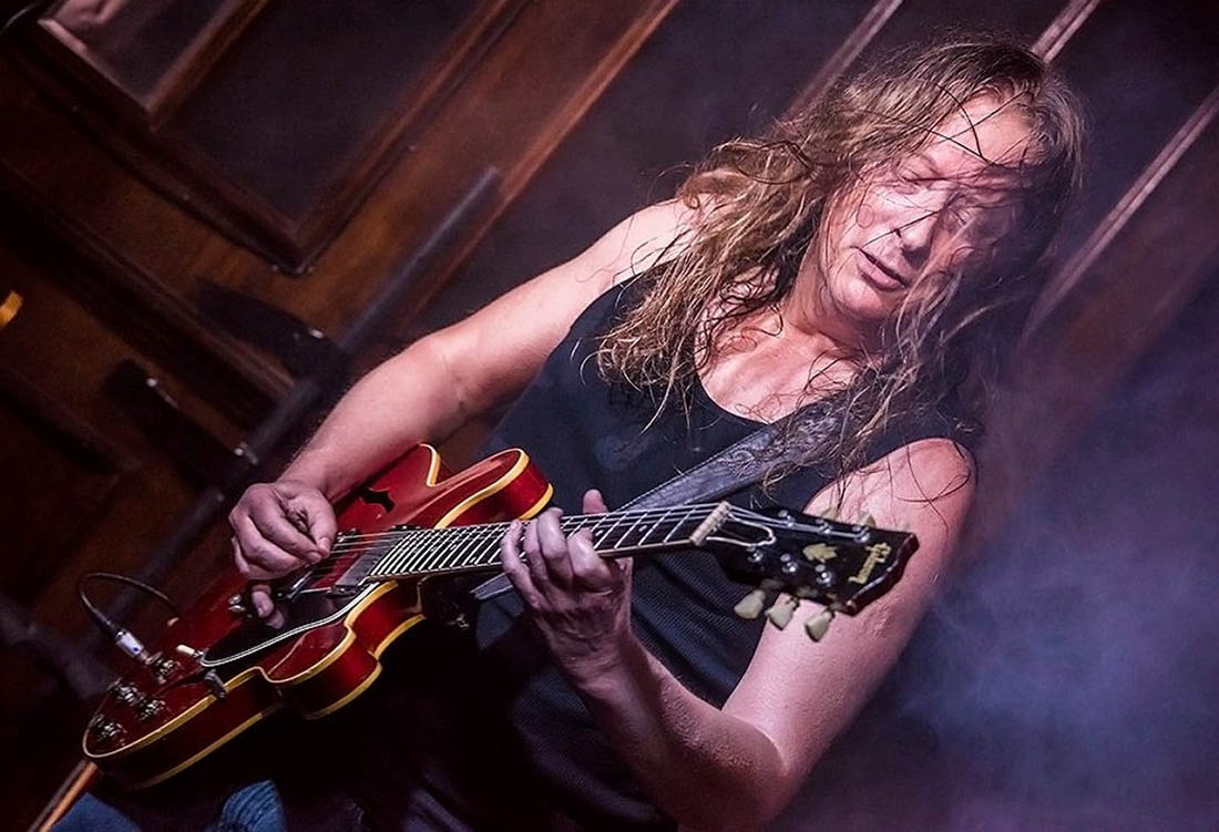 Innes Sibun. Foto: Tom Sireena.