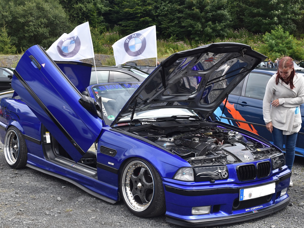 Stffelpark: BMW Power Day, ein Highlight fr BMW-Fans