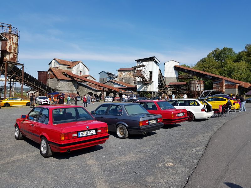 Sptsommer-Highlight im Corona-Jahr: BMW Power Day 2020