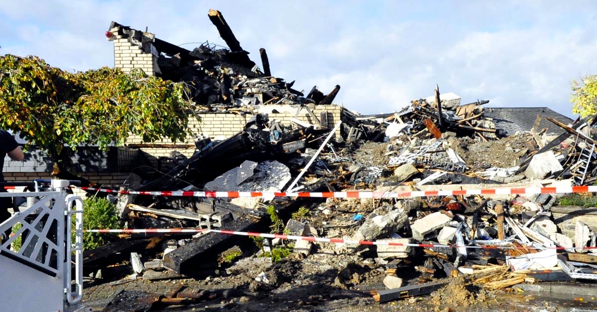 Landgericht Koblenz verhandelt schwere Brandstiftung in Wissen 