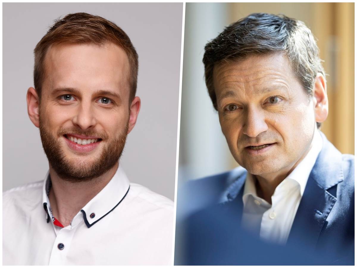 Bildungspolitik: Baldauf und Reuber laden zur Diskussion 
