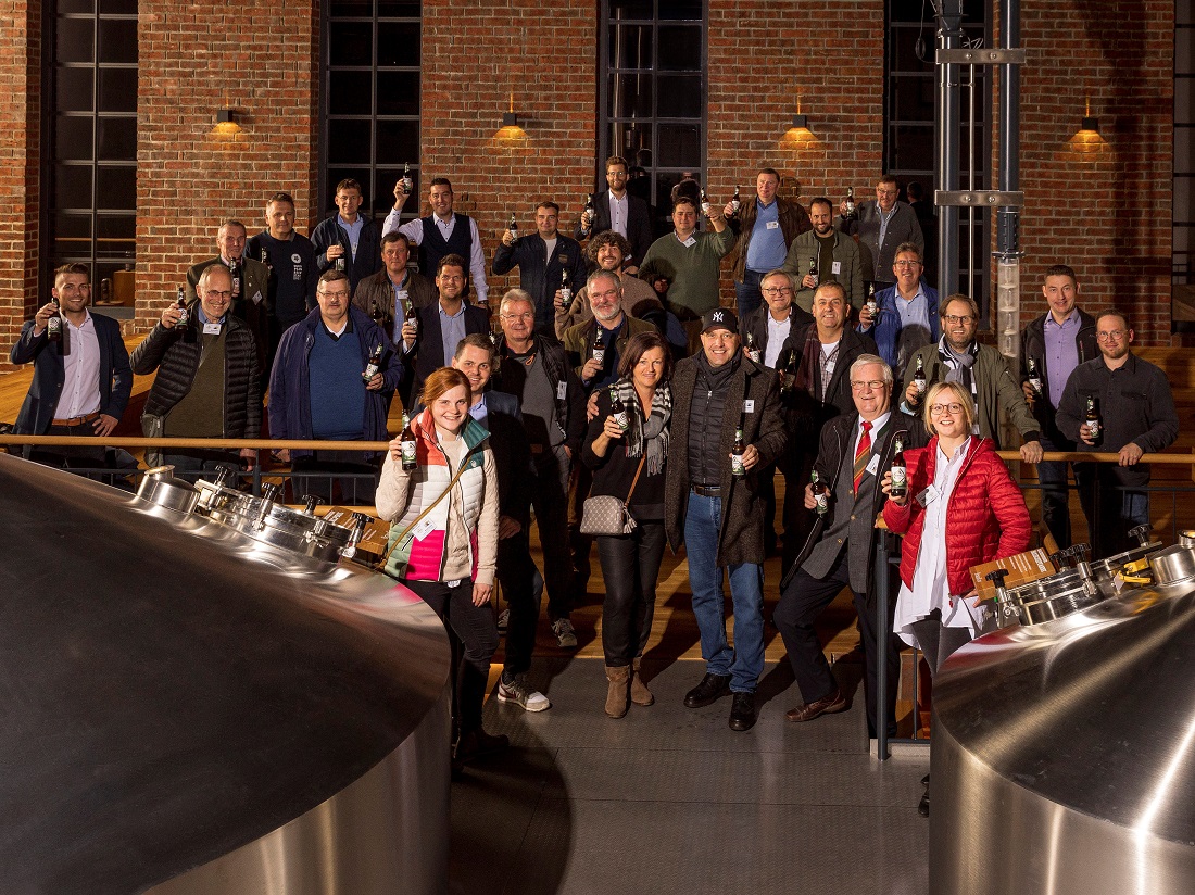 Privatbrauereien sind ein wichtiger Bestandteil des gesellschaftlichen Lebens. (Fotoquelle: Westerwald Brauerei)