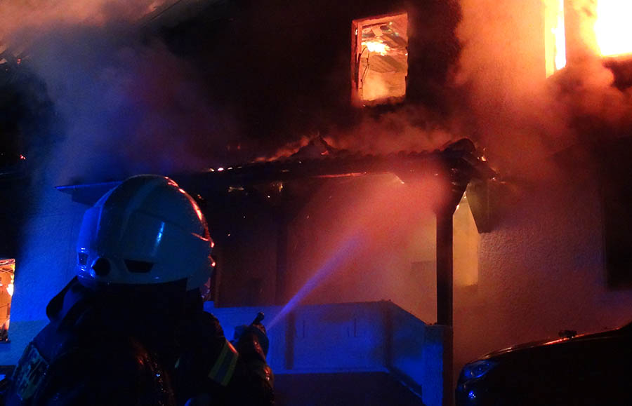 Bessere Bedingungen fr die Feuerwehren