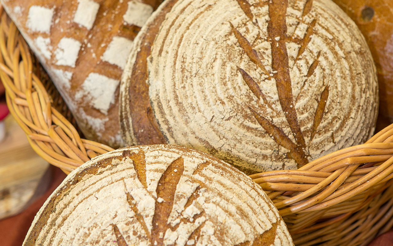 Lecker, knusprig, ofenfrisch: Bcker stellen ihr Handwerk vor