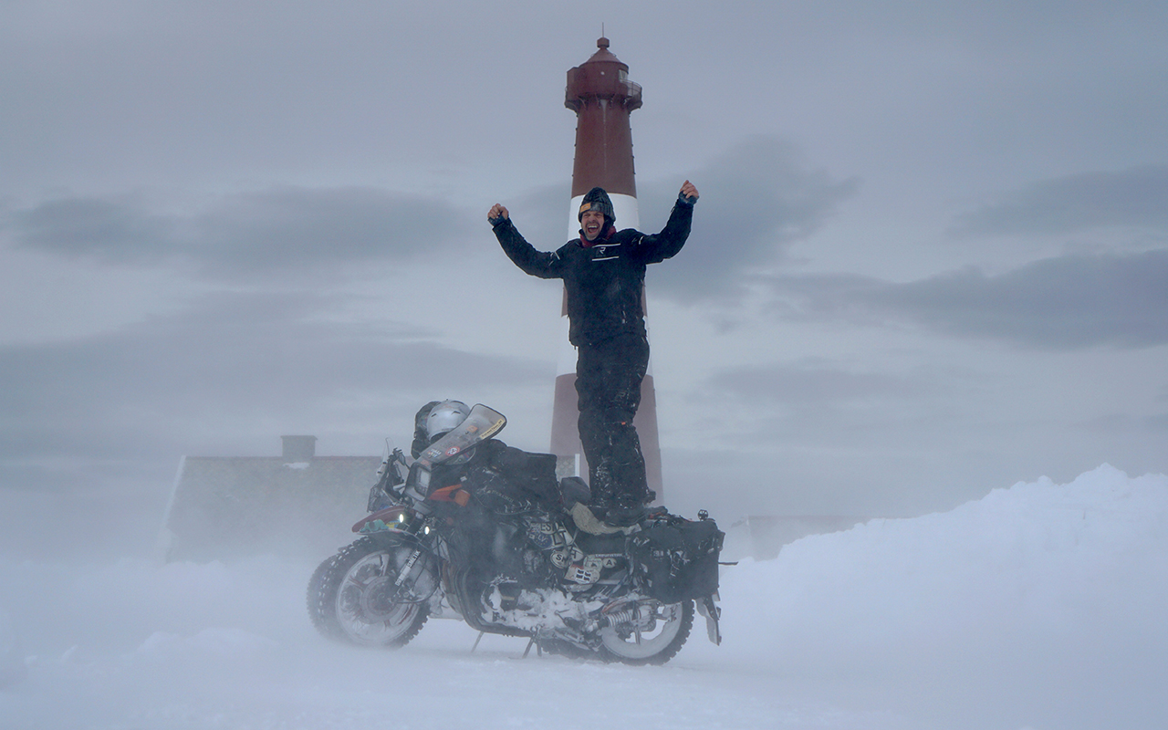 Bruno Pillitteri (Foto: Motorrad Reise Freunde Westerwald)