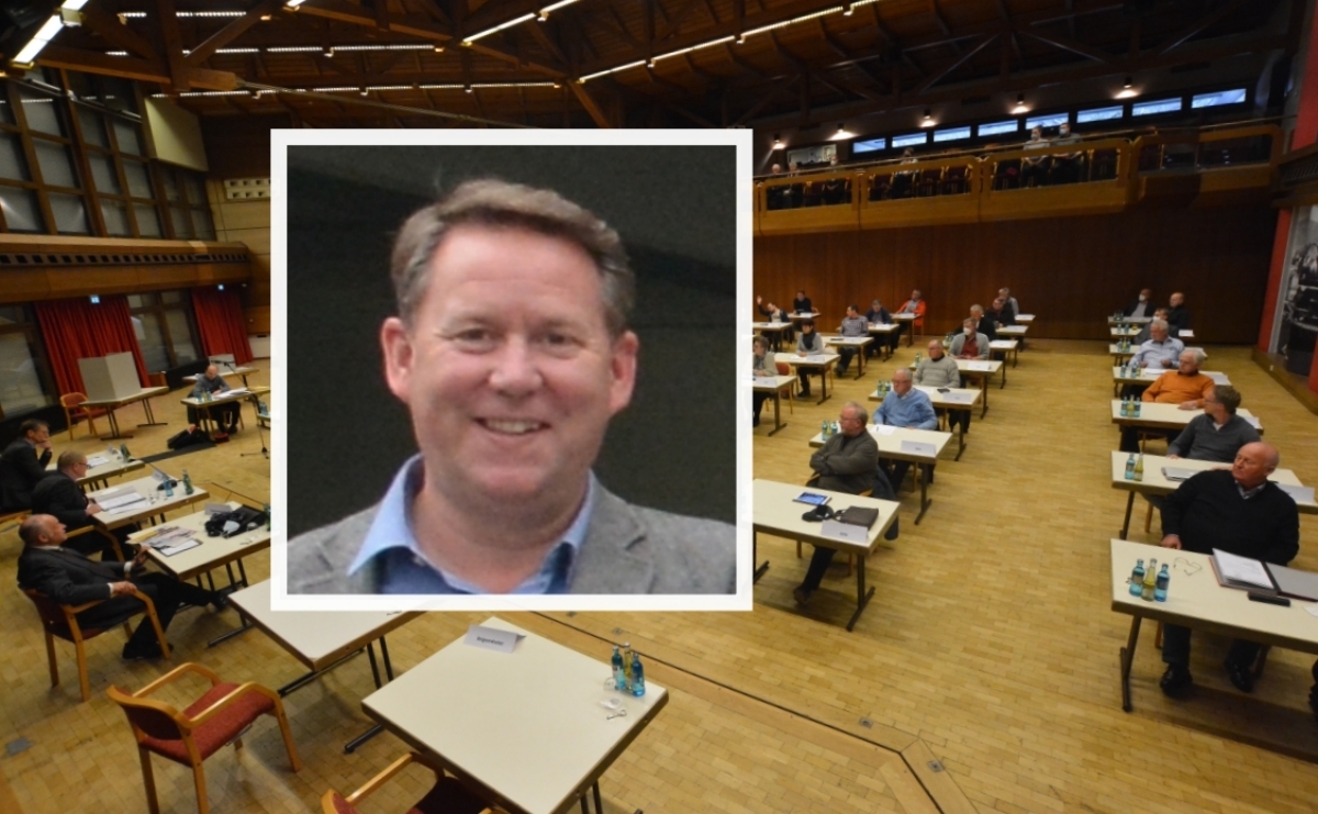 Hauptamtlicher Beigeordneter für VG Betzdorf-Gebhardshain: Klares Votum für Brenner
