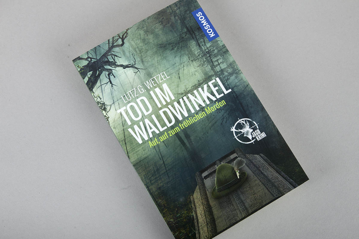 Buchtipp: „Tod im Waldwinkel“ - Mordserie im Westerwald