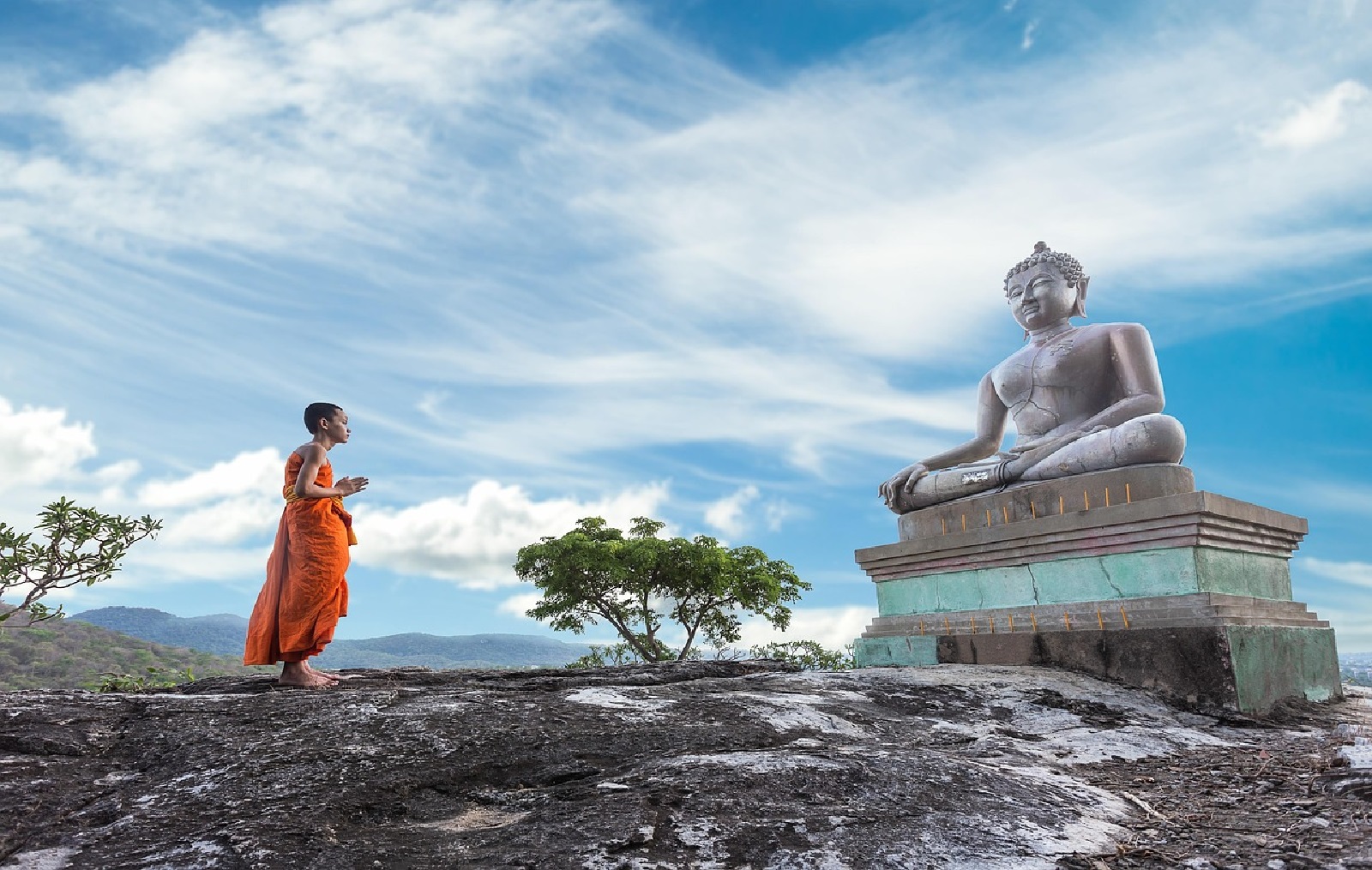 Buddha in der K�che: Kulturerlebnis mit Harald Lemke und Sakiko Idei