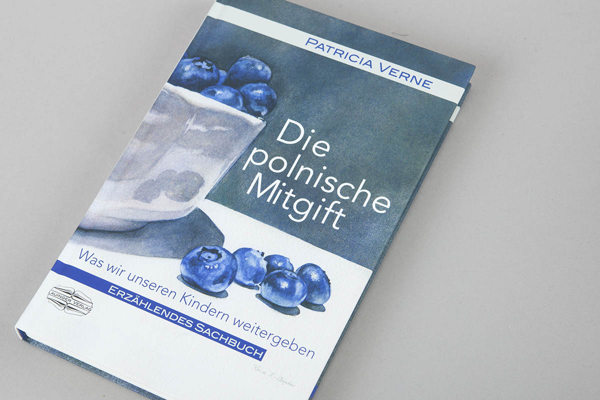 Buchtipp: Die polnische Mitgift von Patricia Verne