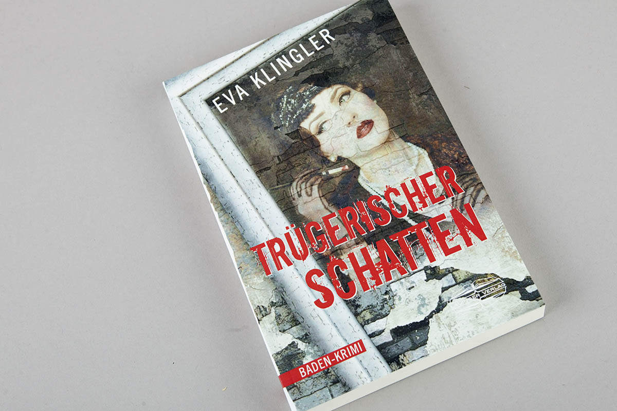 Buchtipp: Trgerischer Schatten von Eva Klingler