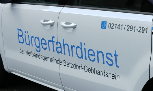 Auf Grund der Nachfrage wird die Projekte-Gruppe in der Verbandsgemeinde Betzdorf-Gebhardshain nun einen weiteren Fahrtag mit in das Fahrangebot aufnehmen. (Foto: VG Betzdorf-Gebhardshain)
