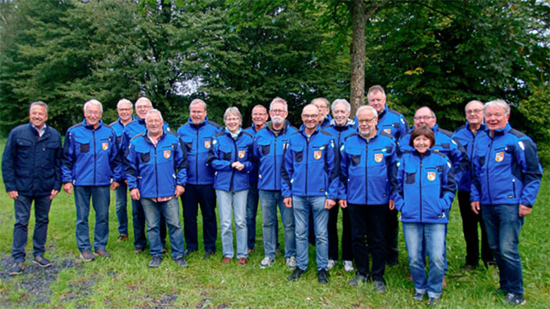 Brgerbus Rengsdorf feiert seinen zweiten Geburtstag