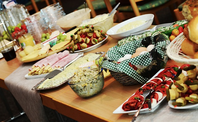 Neuwied erschmecken: Nchster Markt am 12. September. (Symbolfoto) 