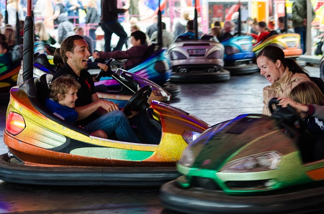 Die Dierdorfer Kirmes soll bunt und frhlich werden. (Symbolbild)