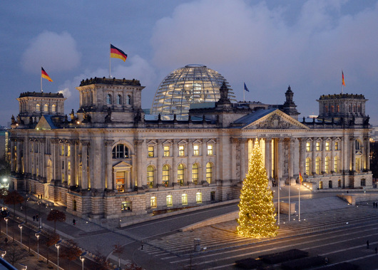 Jetzt bewerben: Jugendmedienworkshop im Deutschen Bundestag