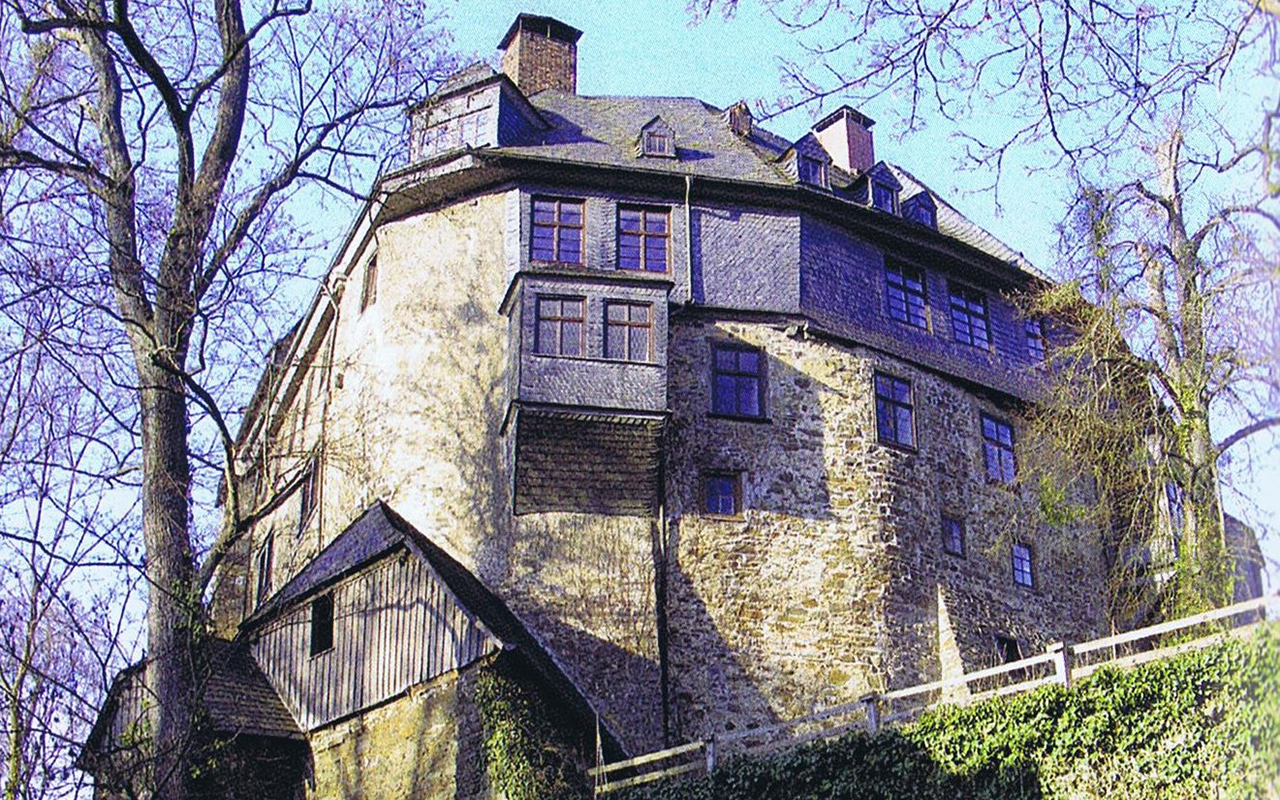 Burg Schnstein (Fotos: J. Friedhoff)