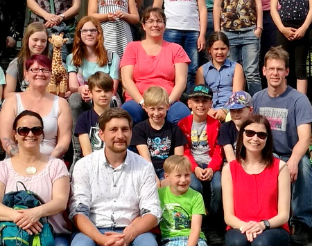 Eine tolle Familientagesfahrt erlebte die Gruppe aus dem Landkreis Altenkirchen im Burgers Zoo in Arnheim. Dabei erhielten sie Einblicke in sieben unterschiedliche Tier-Erlebniswelten. (Foto: Kreisverwaltung Altenkirchen) 