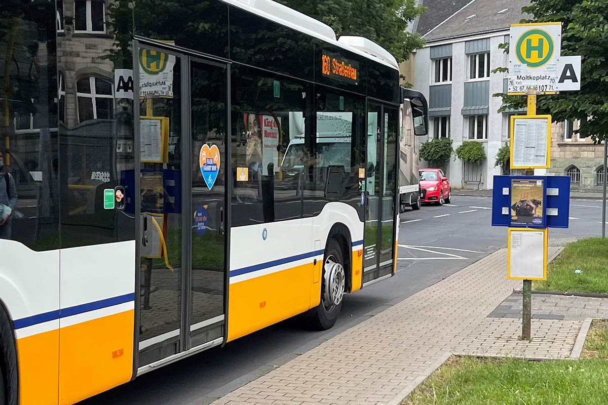 Bus-Streik geht wohl weiter 