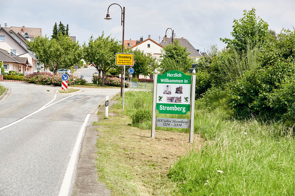 Nur bis zum Ortseingang soll die Buslinie gehen. Foto: CDU