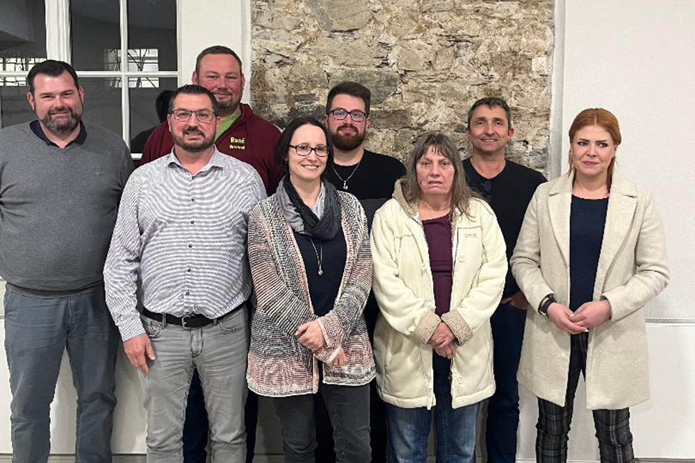 Brgerverein Engers mit neuem Fhrungsteam