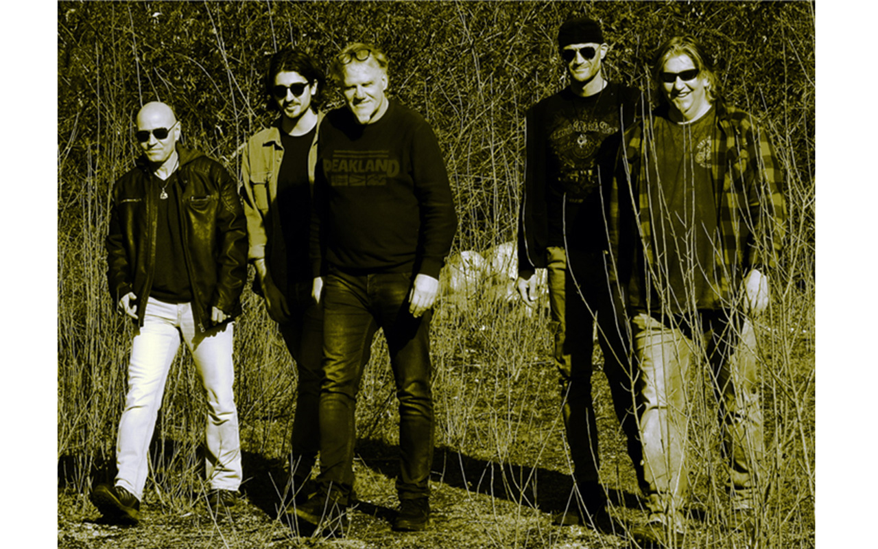 Blue Vintage Riders (Foto: Blue Vintage Riders)