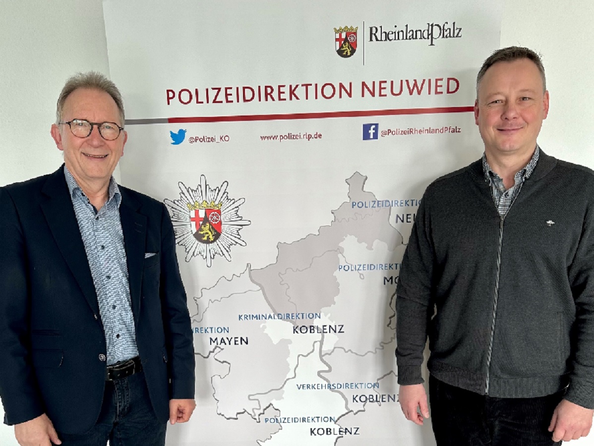 Herausforderungen: Ein tiefgehender Blick in die Arbeit der Polizeidirektion Neuwied